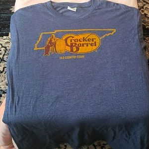 Cracker Barrel Old Country Store Tshirt!